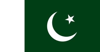 pakistanas 0 sąrašas